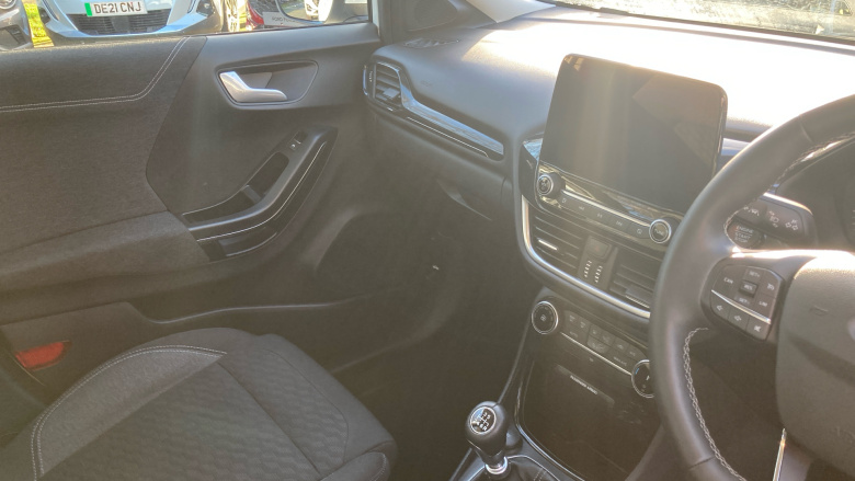 Ford Puma 1.0 EcoBoost Hybrid mHEV Titanium 5dr Petrol Hatchback